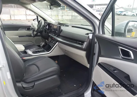 2023 Kia Carnival Mpv Lx Seat Package from USA, damaged, VIN KNDNB4H39P6193097